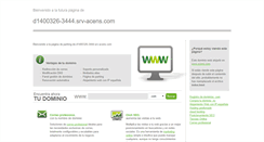 Desktop Screenshot of inselet.com