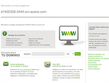 Tablet Screenshot of inselet.com